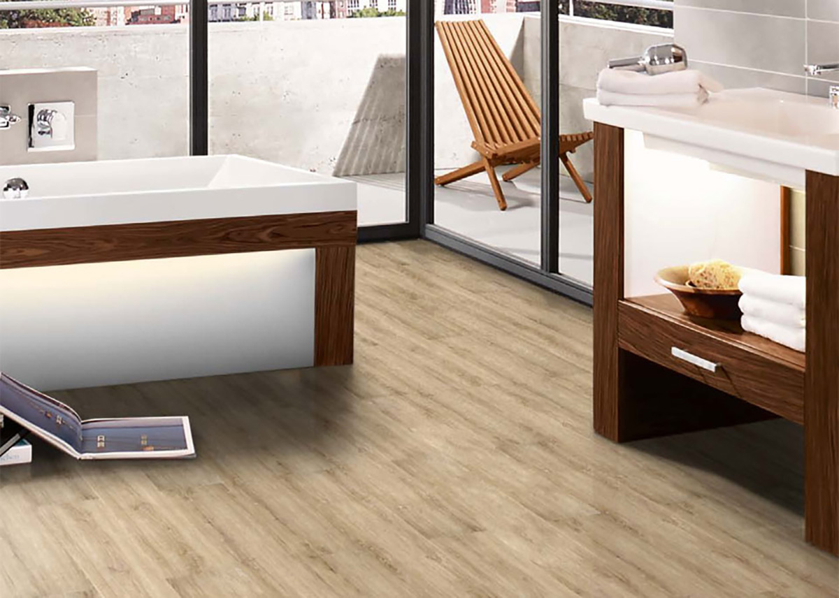 Vinyl-Designboden | Stefan Karner GmbH - Boden Wand Decke Innentüren